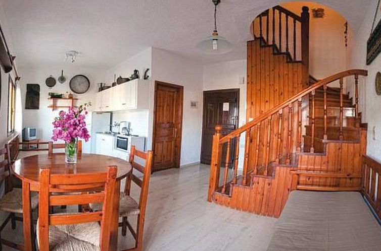 Appartement Wohnung Michalis in Agios Nikolaos mit Balkon