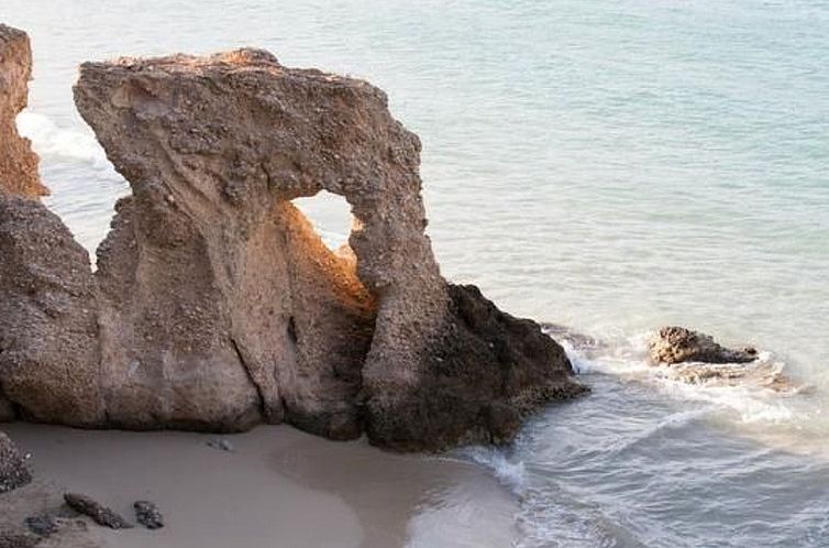 Appartement Wohnung Michalis in Agios Nikolaos mit Balkon