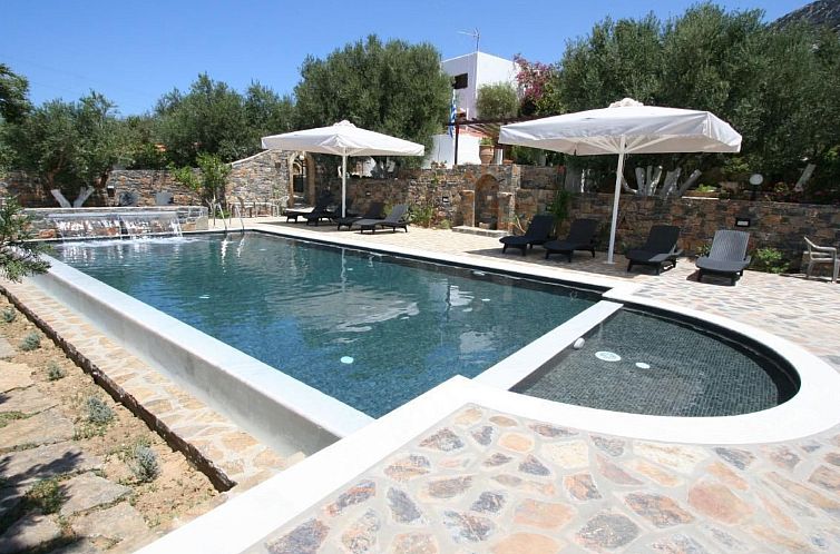 Appartement Villa Castello vier bis fünf Personen