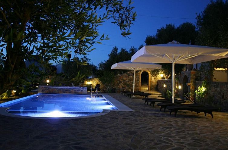 Appartement Villa Castello vier bis fünf Personen