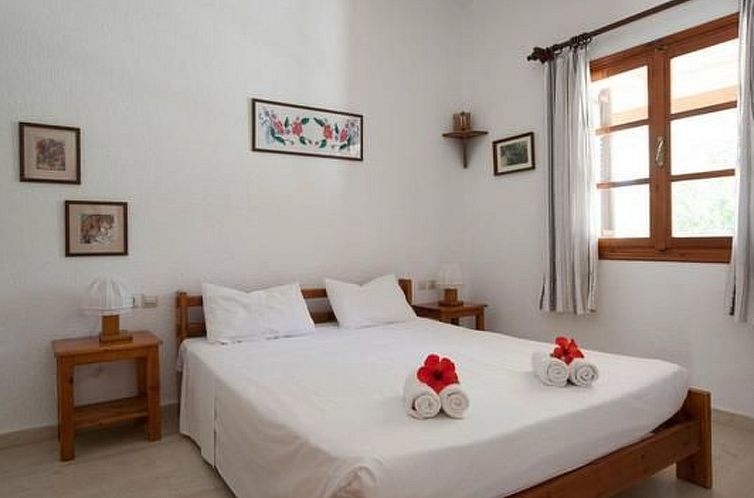 Appartement Villa Castello vier bis fünf Personen