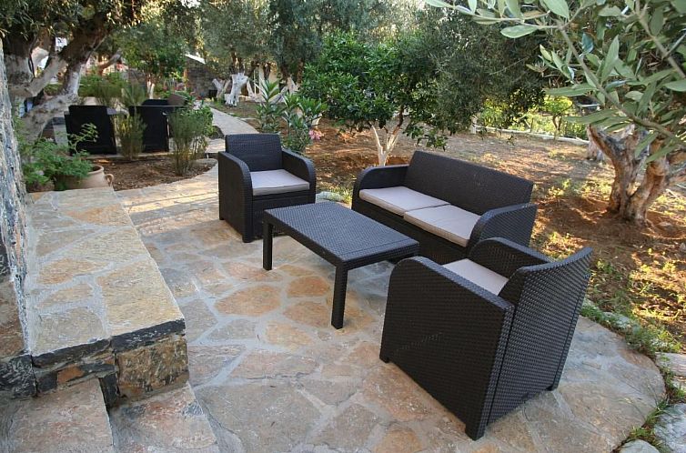 Appartement Villa Castello vier bis fünf Personen