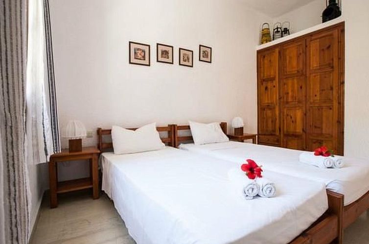 Appartement Villa Castello vier bis fünf Personen