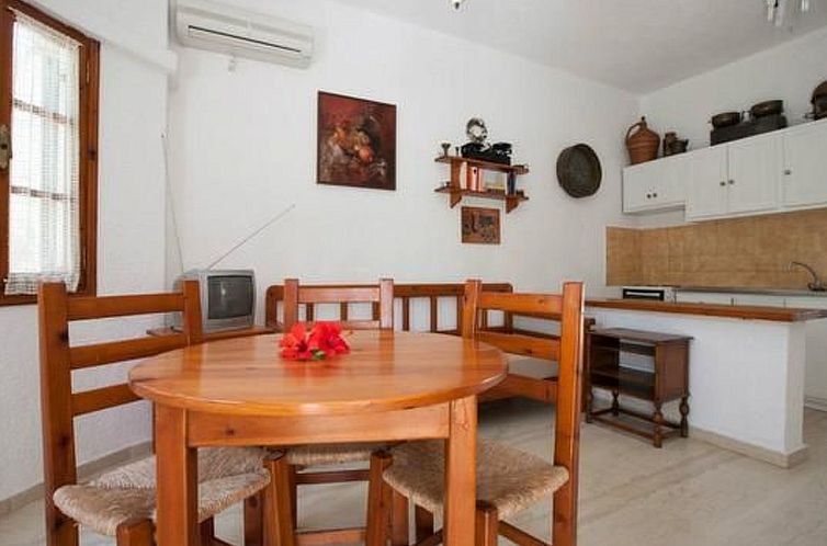 Appartement Villa Castello vier bis fünf Personen