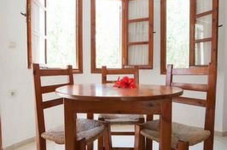 Appartement Villa Castello vier bis fünf Personen
