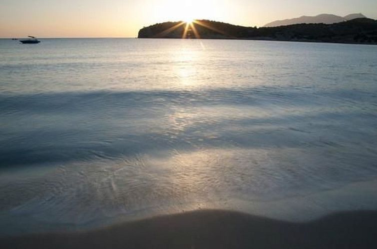 Appartement Villa Castello vier bis fünf Personen