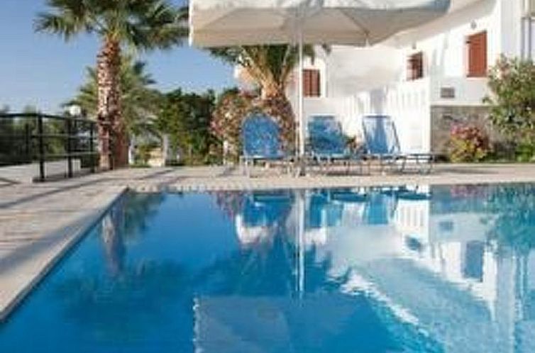 Appartement Apartment Villa Michalis in Agios Nikolaos