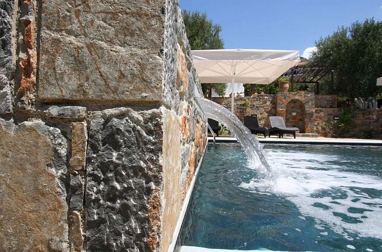 Guest house 0620640 - Apartment Crete - Appartement Wohnung mit Pool im Blumenparadies