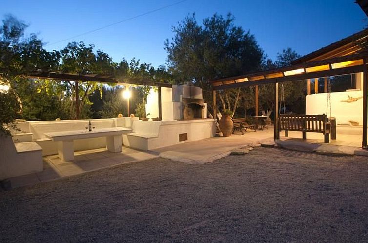 Appartement Wohnung mit Pool im Blumenparadies