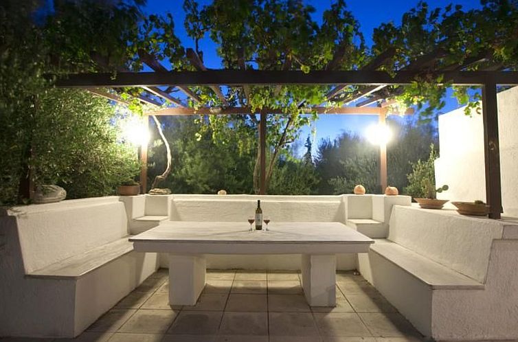 Appartement im ersten Stock