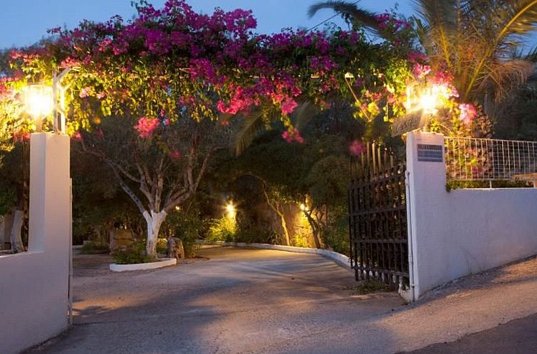 Appartement im ersten Stock