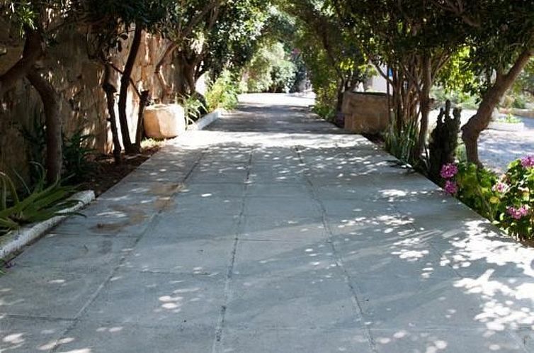 Appartement im ersten Stock