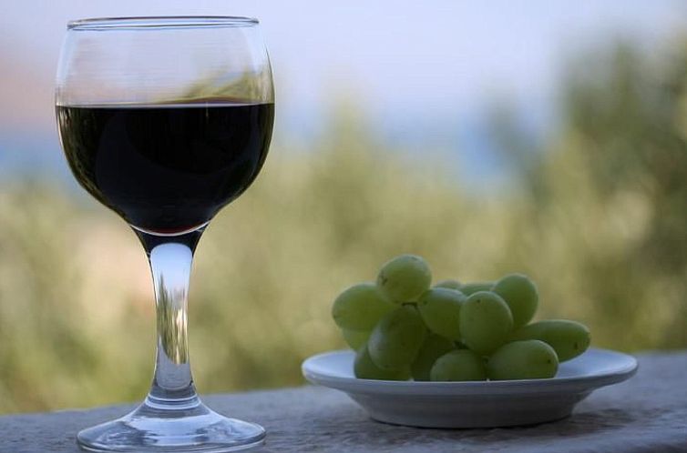 Appartement im ersten Stock