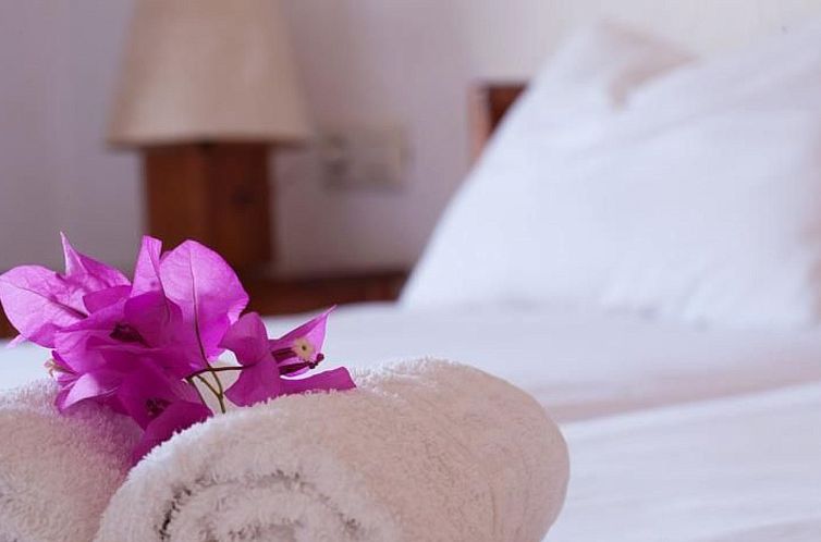 Appartement im ersten Stock