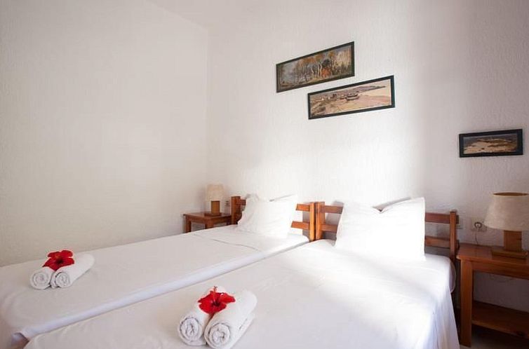 Appartement im ersten Stock