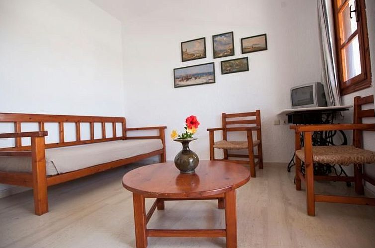 Appartement im ersten Stock