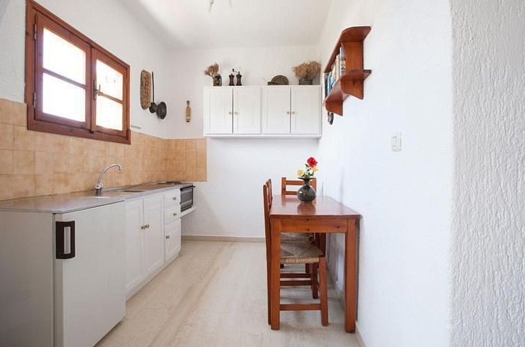 Appartement im ersten Stock