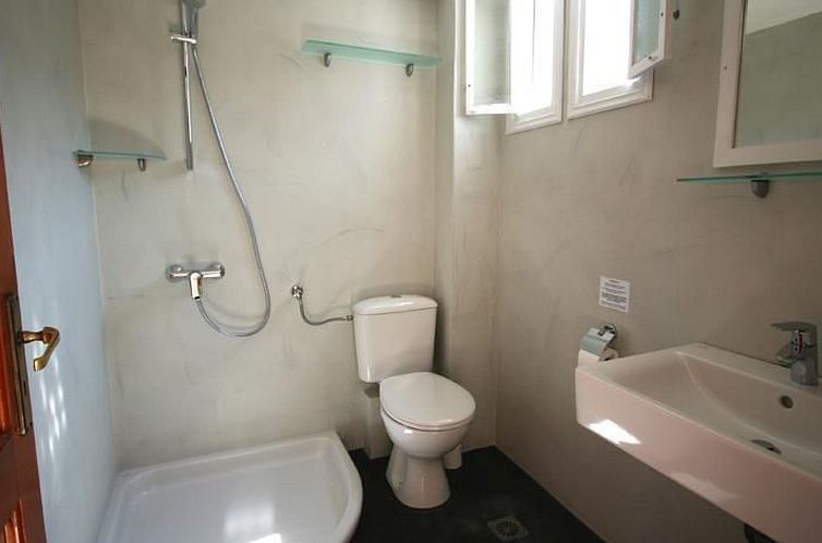 Appartement im ersten Stock