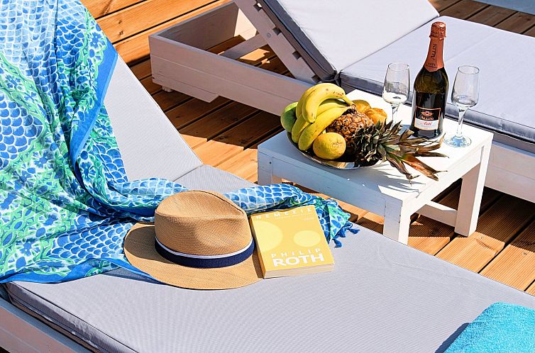 Vakantiehuis Etoile Villa Beheizter Pool