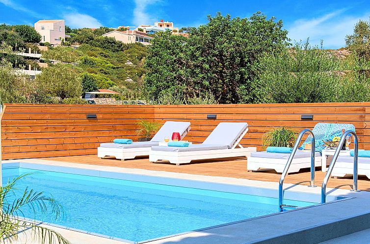 Vakantiehuis Etoile Villa Beheizter Pool