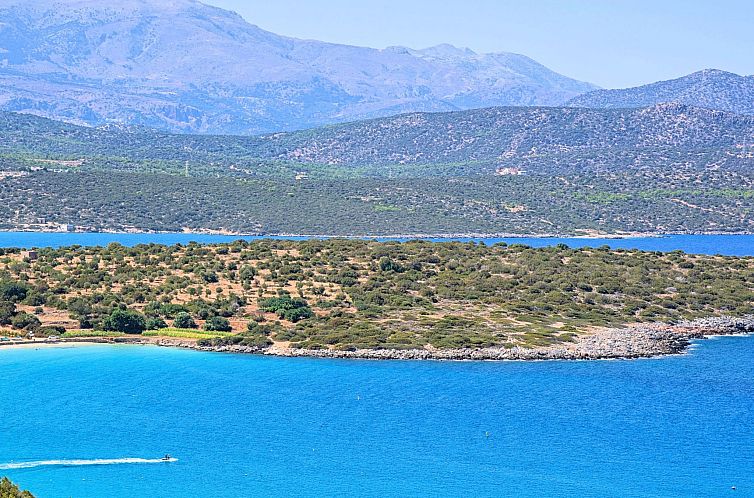 Vakantiehuis Etoile Villa Beheizter Pool