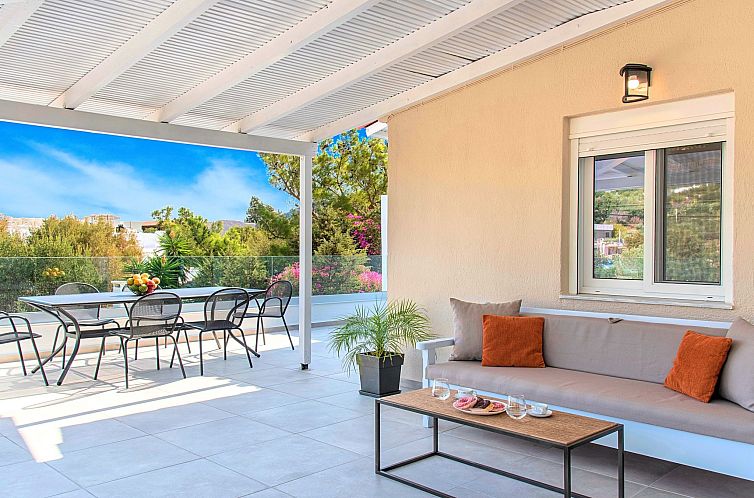 Vakantiehuis Etoile Villa Beheizter Pool