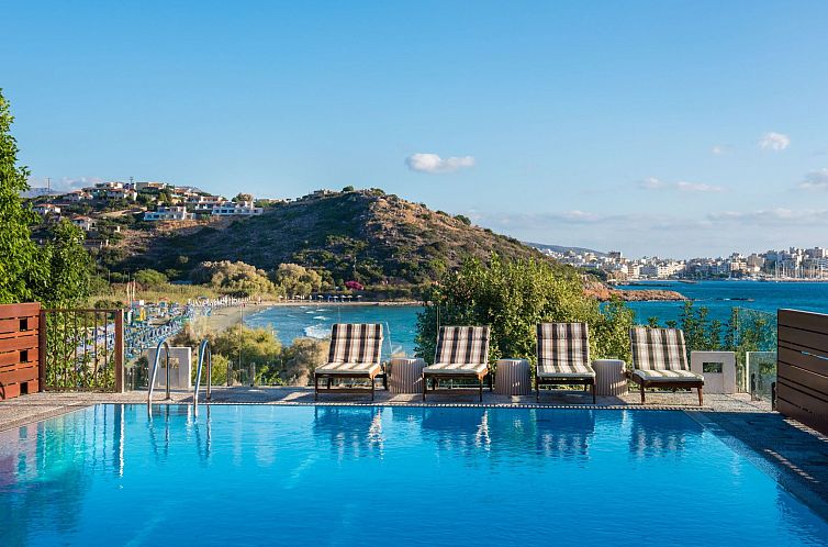 Vakantiehuis Agios Nikolaos Strand Villa