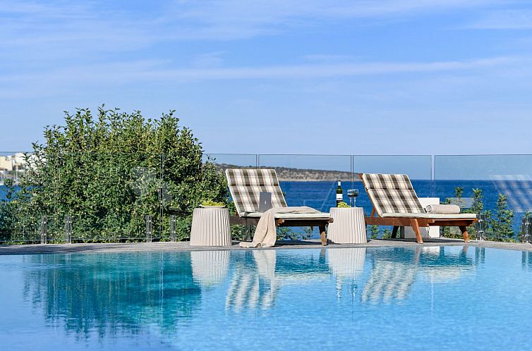 Vakantiehuis Agios Nikolaos Strand Villa