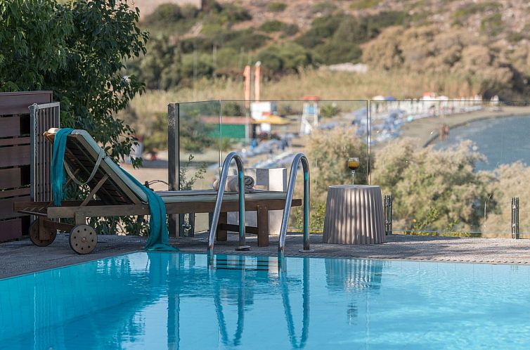 Vakantiehuis Agios Nikolaos Strand Villa