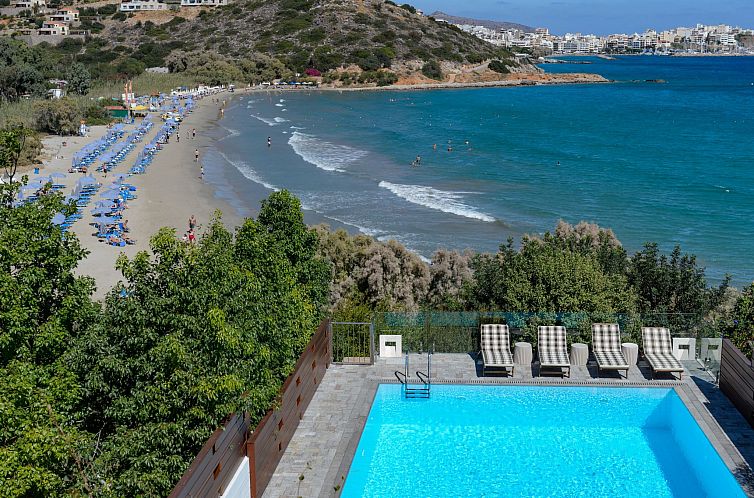 Vakantiehuis Agios Nikolaos Strand Villa