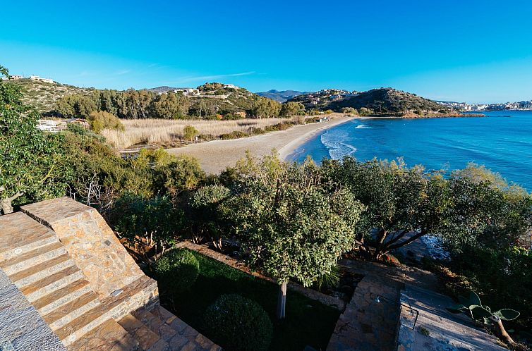 Vakantiehuis Agios Nikolaos Strand Villa