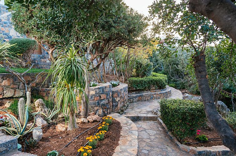 Vakantiehuis Agios Nikolaos Strand Villa