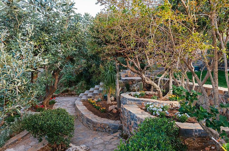 Vakantiehuis Agios Nikolaos Strand Villa