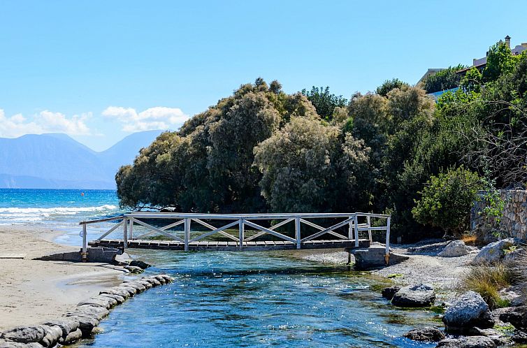 Vakantiehuis Agios Nikolaos Strand Villa
