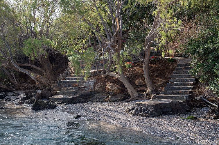 Vakantiehuis Agios Nikolaos Strand Villa