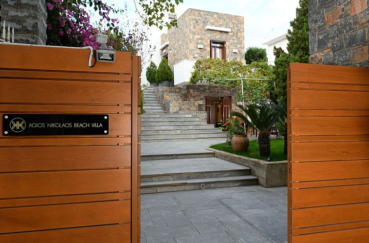 Vakantiehuis Agios Nikolaos Strand Villa