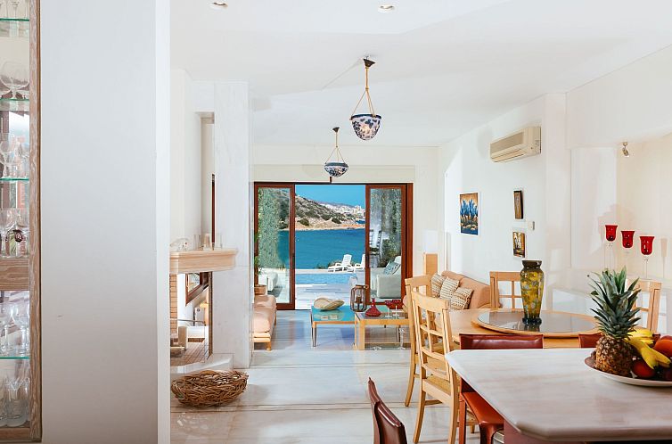Vakantiehuis Agios Nikolaos Strand Villa