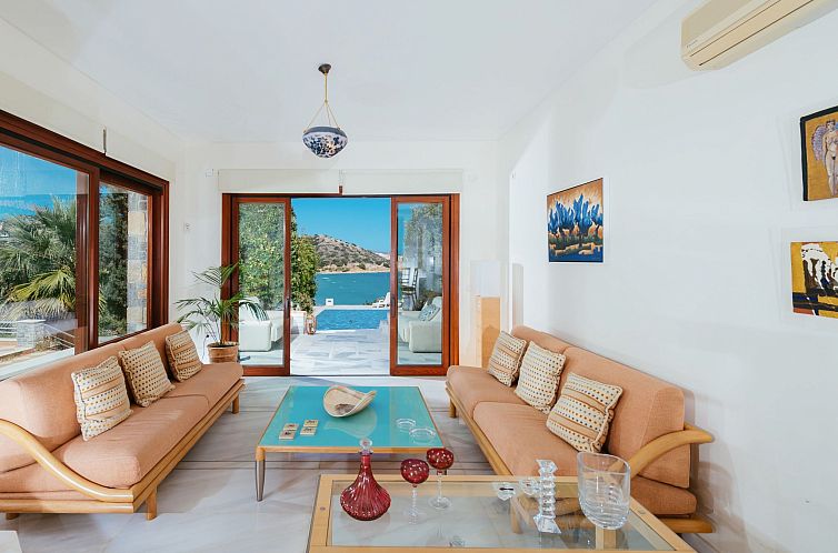 Vakantiehuis Agios Nikolaos Strand Villa