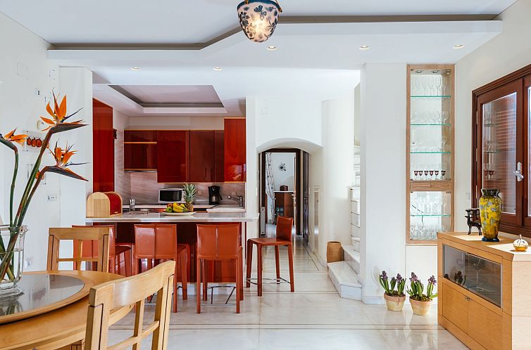 Vakantiehuis Agios Nikolaos Strand Villa