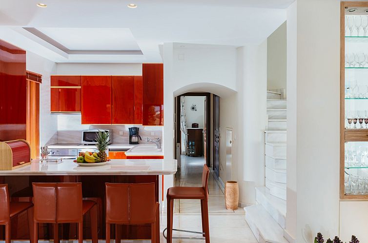 Vakantiehuis Agios Nikolaos Strand Villa