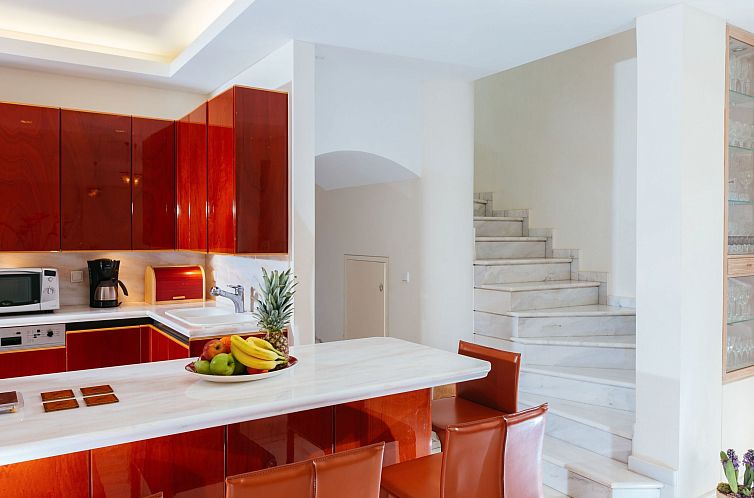 Vakantiehuis Agios Nikolaos Strand Villa