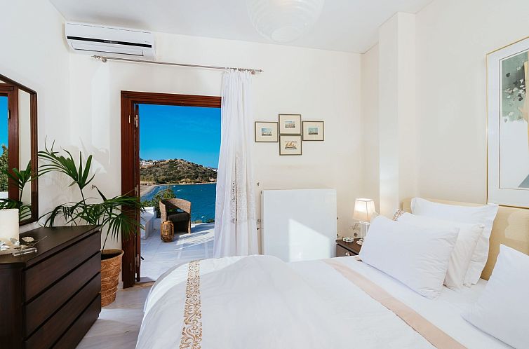 Vakantiehuis Agios Nikolaos Strand Villa