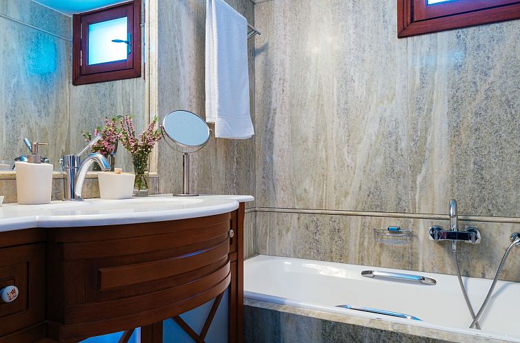 Vakantiehuis Agios Nikolaos Strand Villa