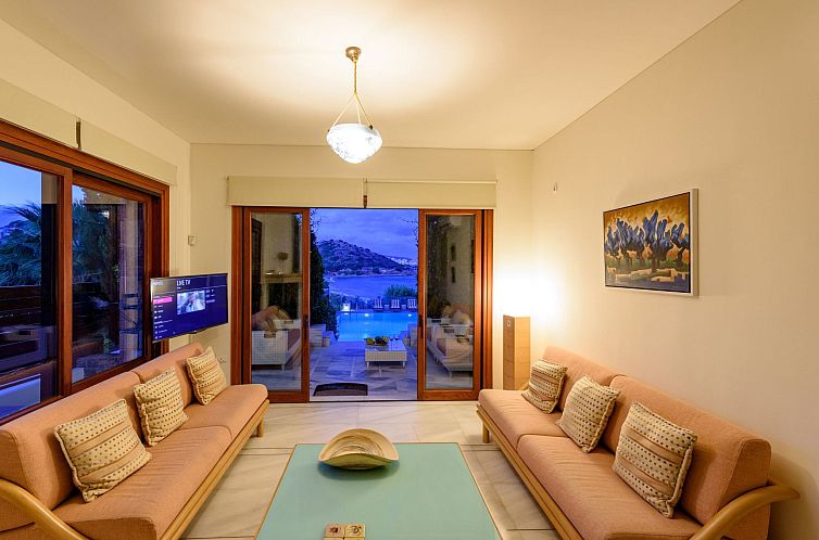Vakantiehuis Agios Nikolaos Strand Villa