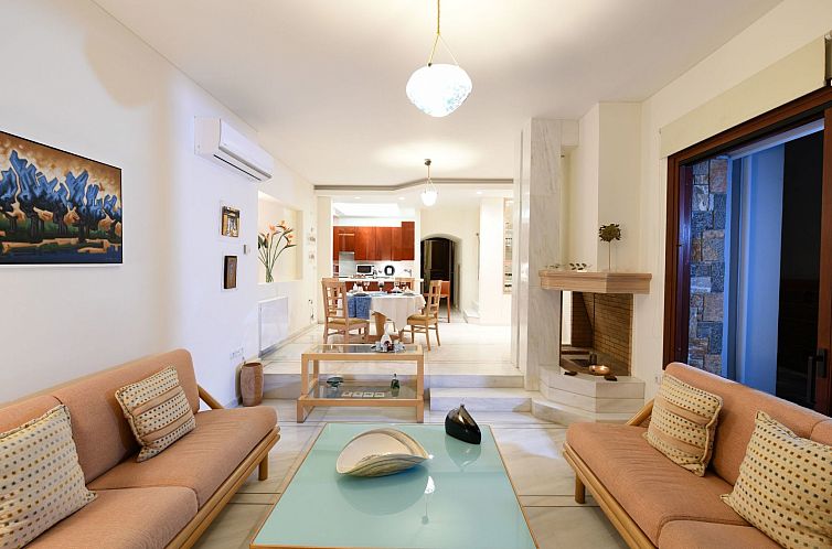 Vakantiehuis Agios Nikolaos Strand Villa