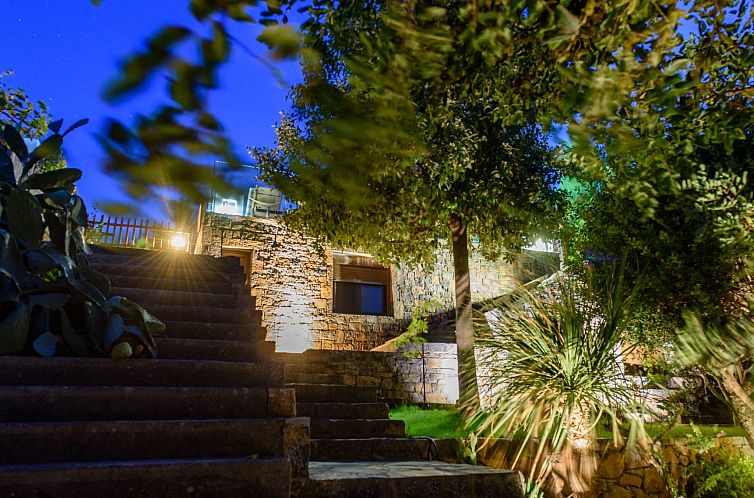 Vakantiehuis Agios Nikolaos Strand Villa