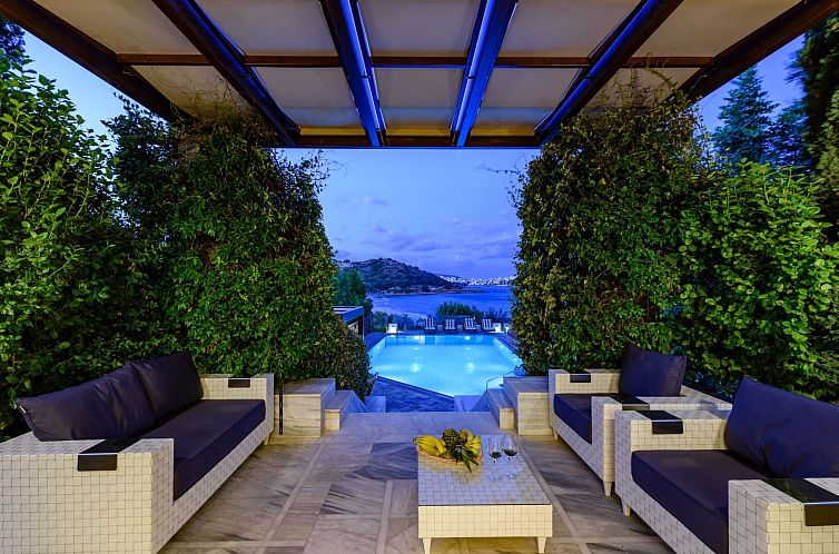 Vakantiehuis Agios Nikolaos Strand Villa