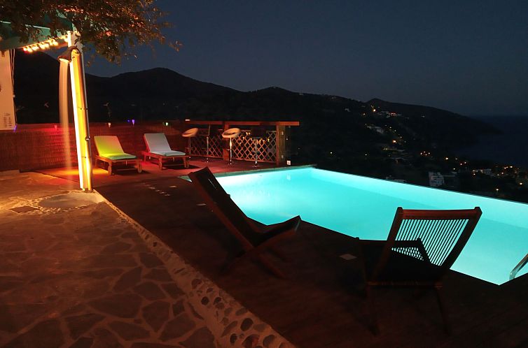 Vakantiehuis Villa "Mirabello suites" mit herrlicher Aussich