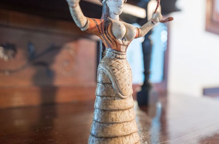 Vakantiehuis Villa "Mirabello suites" mit herrlicher Aussich