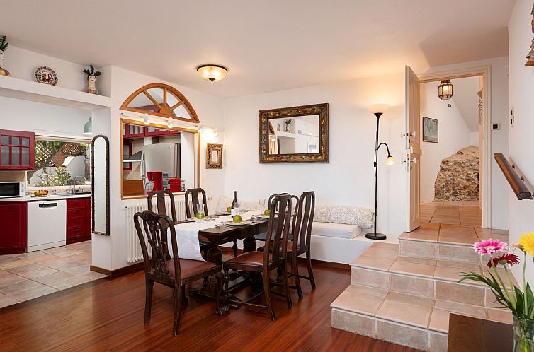 Vakantiehuis Villa "Mirabello suites" mit herrlicher Aussich